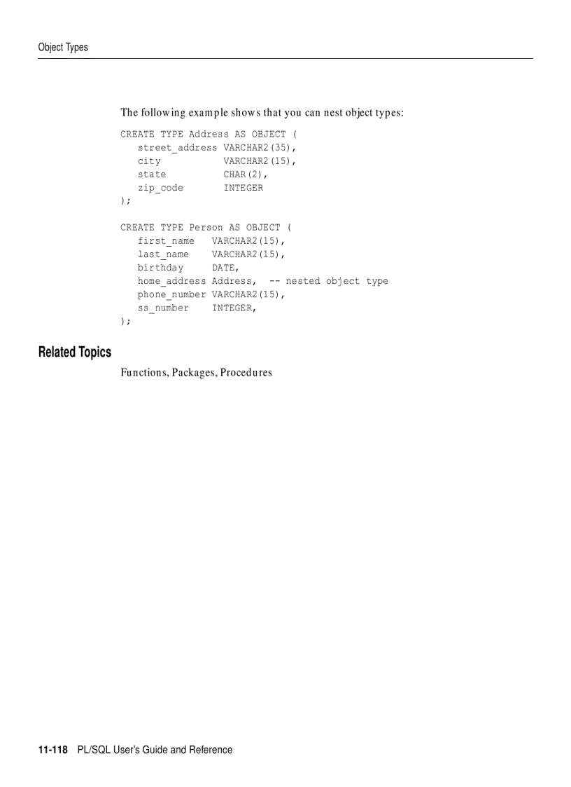 image for page PL SQL User s Guide and Reference phần 9