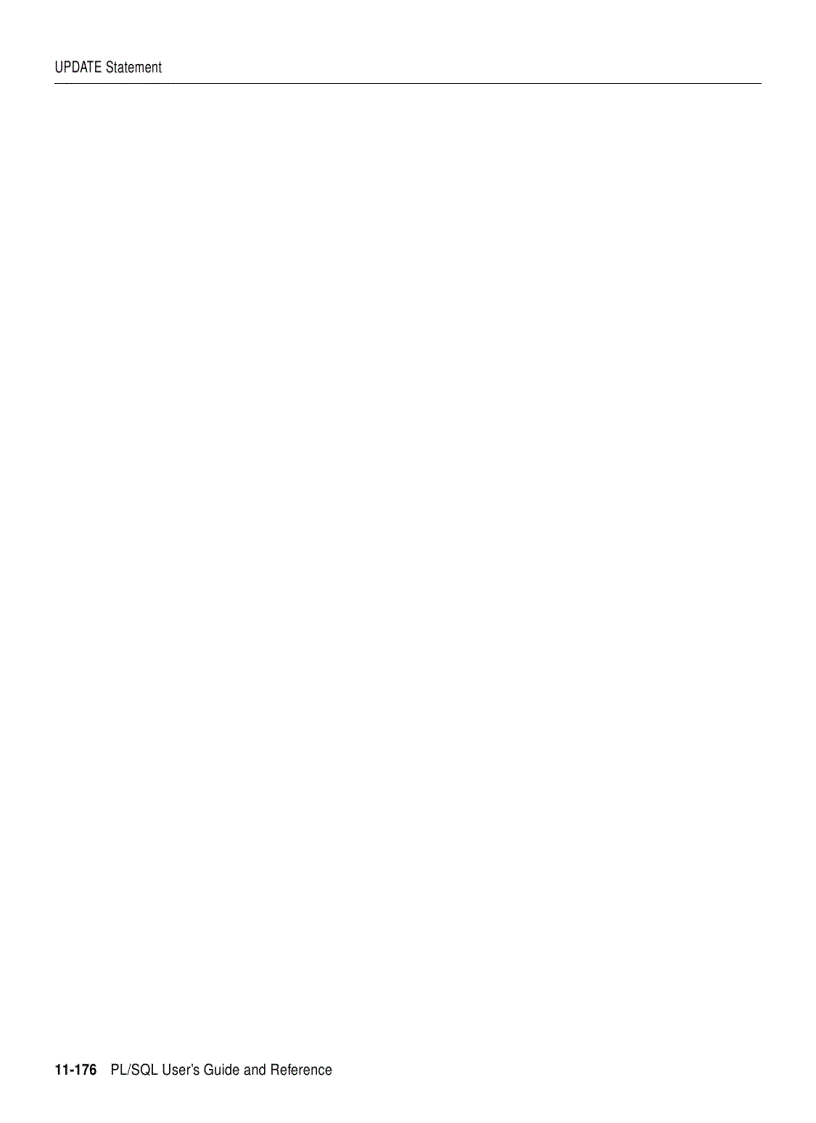 image for page PL SQL User s Guide and Reference phần 10