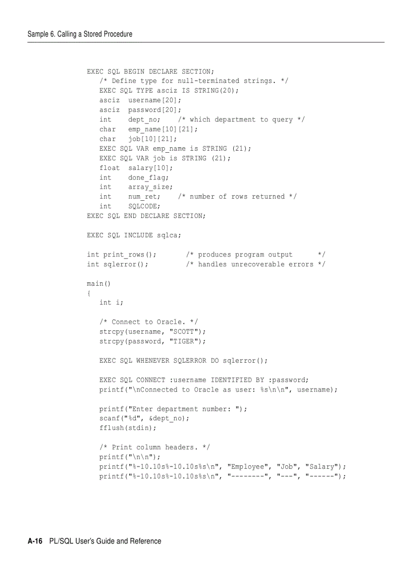 image for page PL SQL User s Guide and Reference phần 10