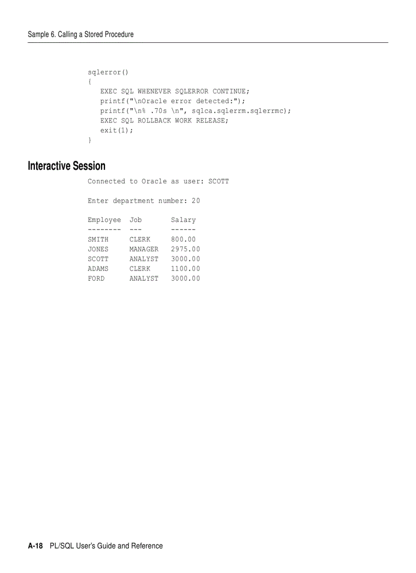 image for page PL SQL User s Guide and Reference phần 10