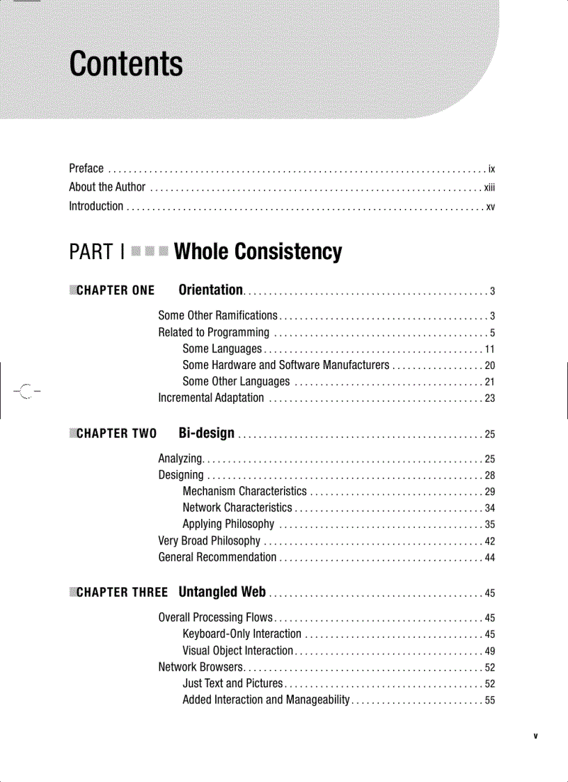 image for page Iterating Infusion Clearer Views of Objects Classes and Systems