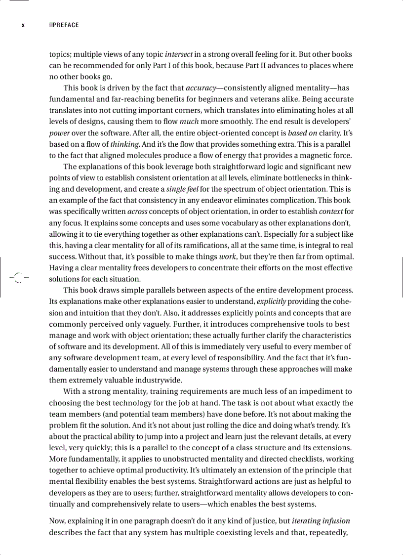 image for page Iterating Infusion Clearer Views of Objects Classes and Systems