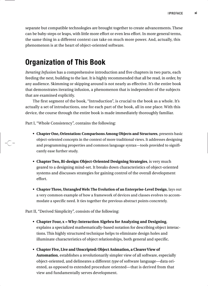 image for page Iterating Infusion Clearer Views of Objects Classes and Systems