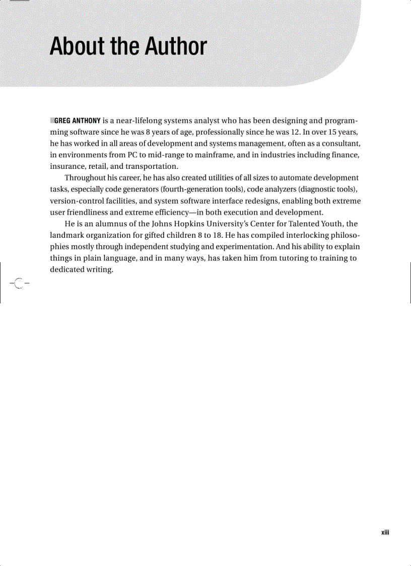 image for page Iterating Infusion Clearer Views of Objects Classes and Systems