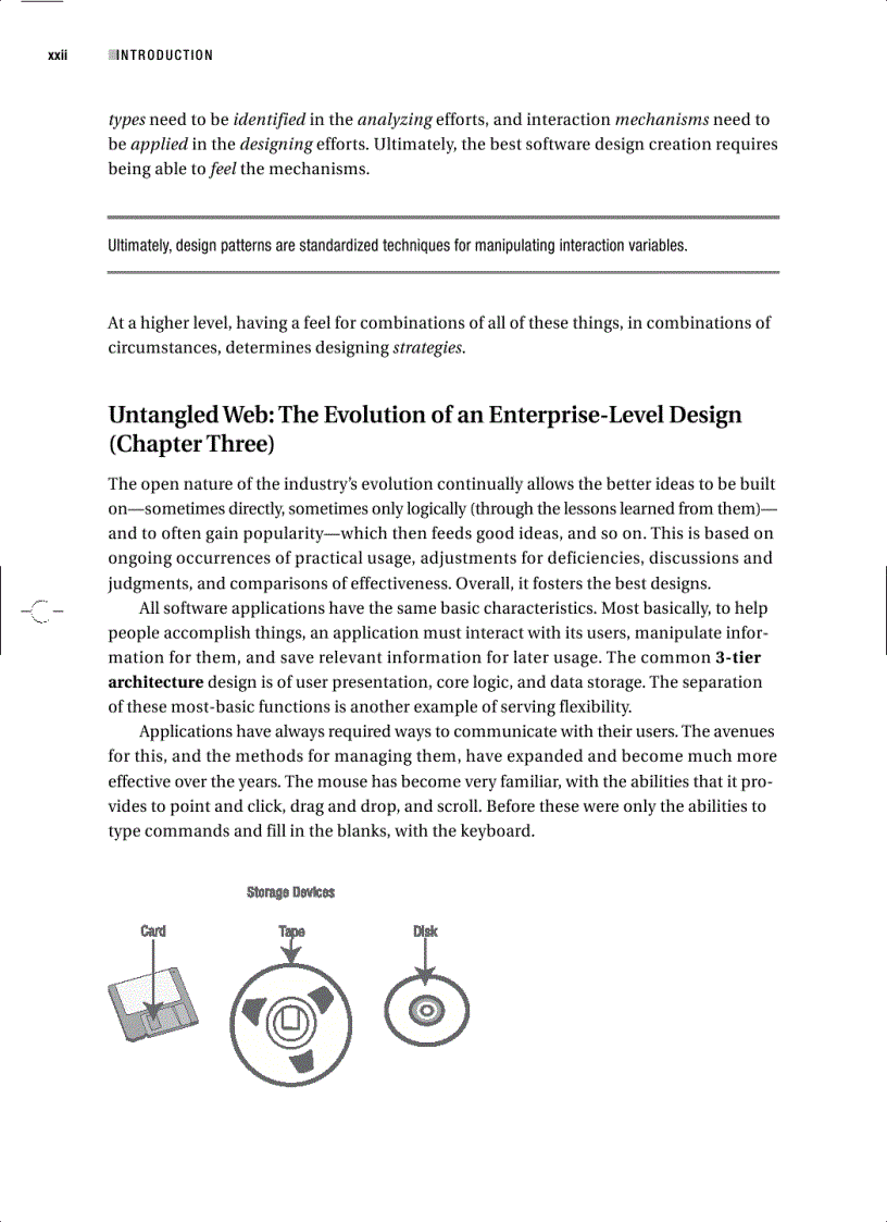 image for page Iterating Infusion Clearer Views of Objects Classes and Systems