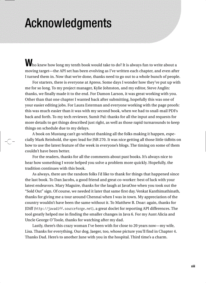 image for page Java 6 Platform Revealed