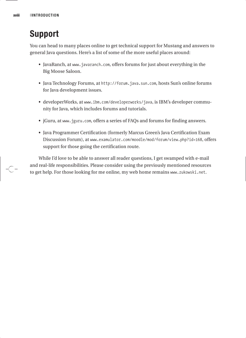 image for page Java 6 Platform Revealed