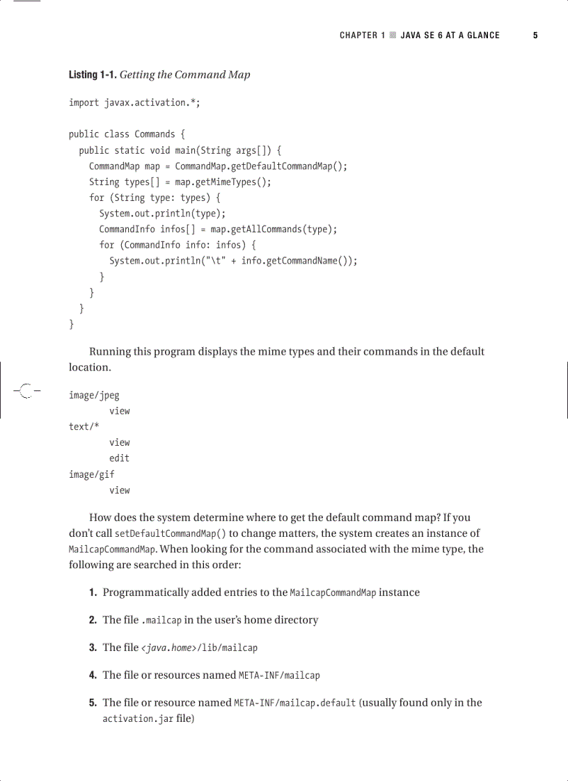 image for page Java 6 Platform Revealed