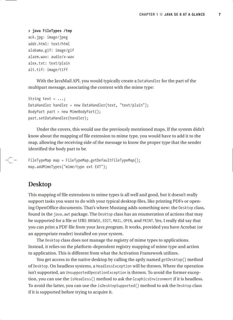 image for page Java 6 Platform Revealed