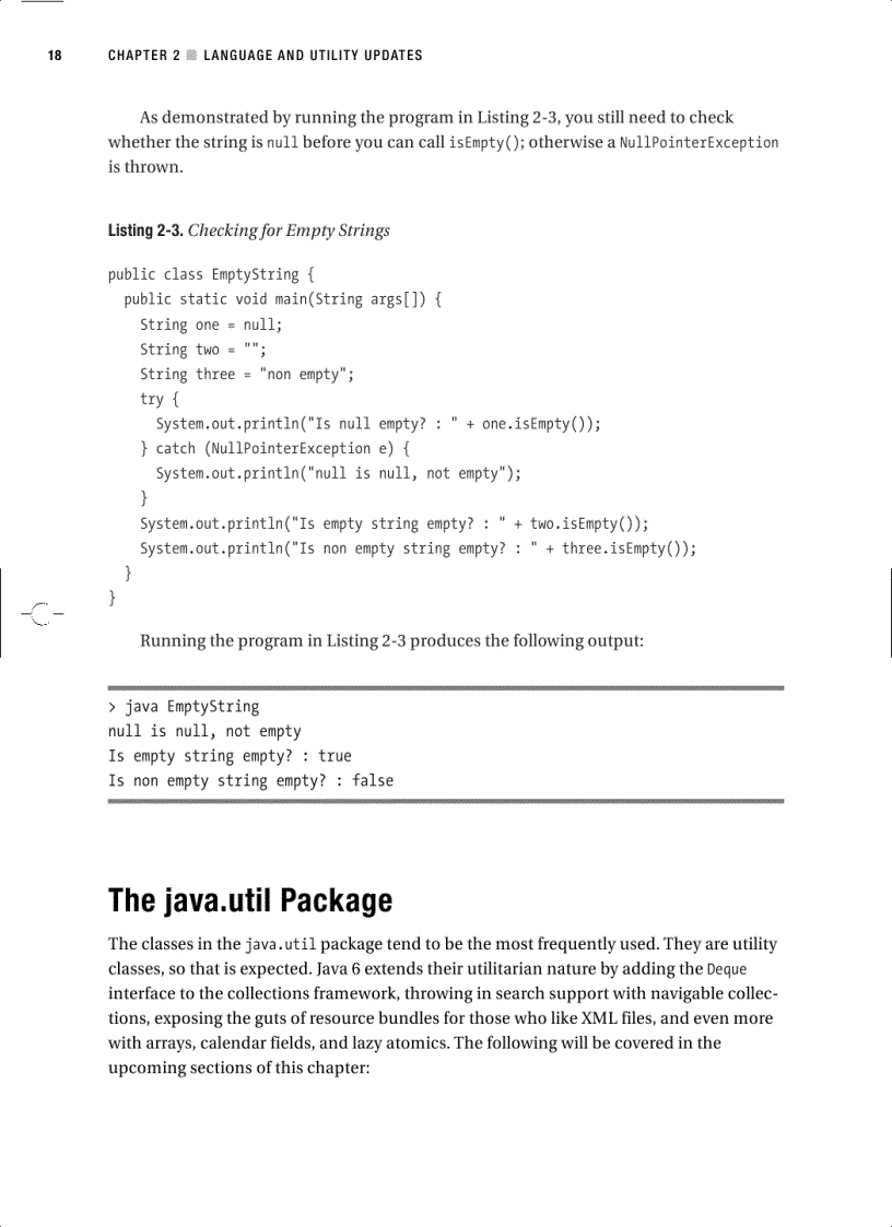image for page Java 6 Platform Revealed