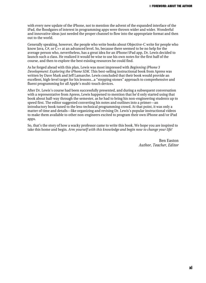 image for page IPhone and iPad Apps for Absolute Beginners