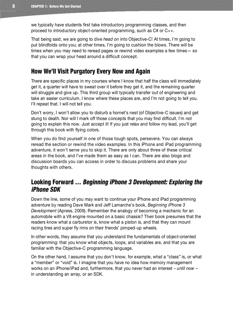 image for page IPhone and iPad Apps for Absolute Beginners