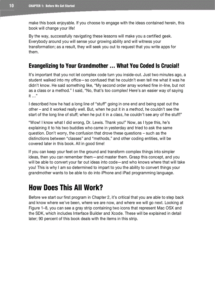 image for page IPhone and iPad Apps for Absolute Beginners