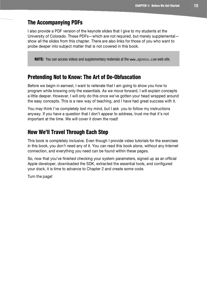 image for page IPhone and iPad Apps for Absolute Beginners