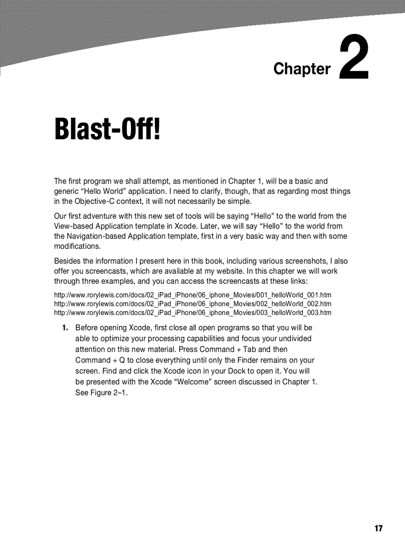 image for page IPhone and iPad Apps for Absolute Beginners