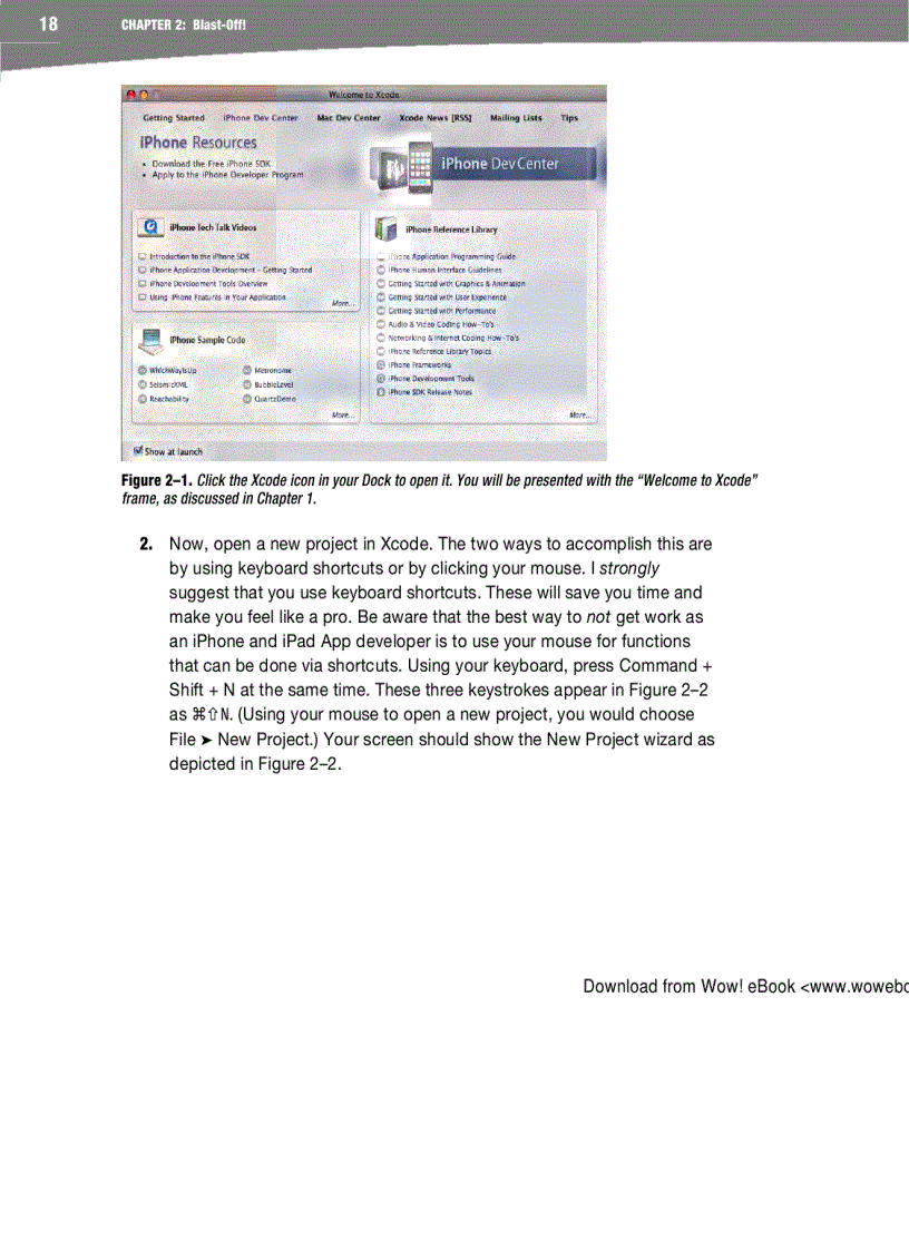 image for page IPhone and iPad Apps for Absolute Beginners