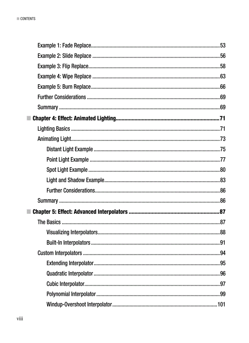 image for page JavaFX Special Effects Taking Java RIA to the Extreme with Animation Multimedia and Game Elements
