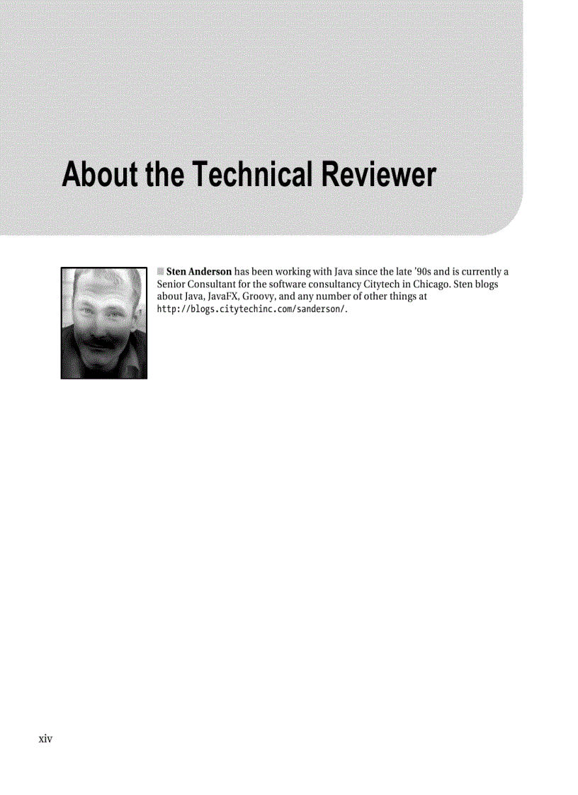 image for page JavaFX Special Effects Taking Java RIA to the Extreme with Animation Multimedia and Game Elements