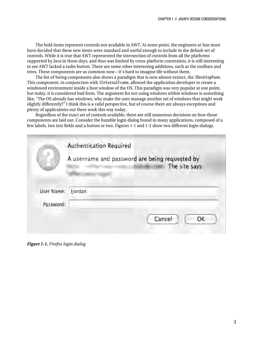 image for page JavaFX Special Effects Taking Java RIA to the Extreme with Animation Multimedia and Game Elements