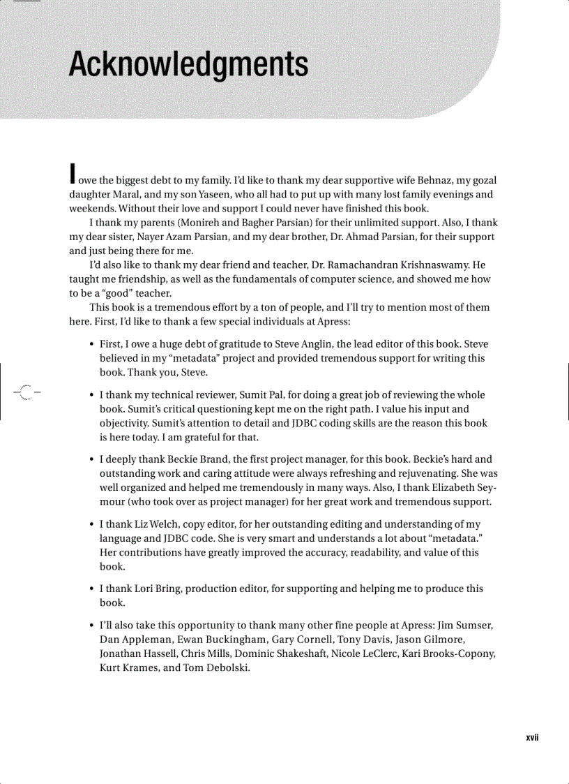 image for page JDBC Metadata MySQL and Oracle Recipes A Problem Solution Approach