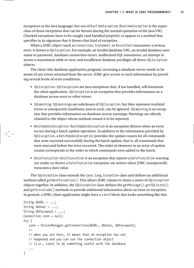 image for page JDBC Metadata MySQL and Oracle Recipes A Problem Solution Approach