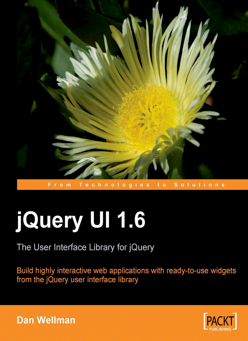 image for page JQuery UI 1 6 The User Interface Library for jQuery