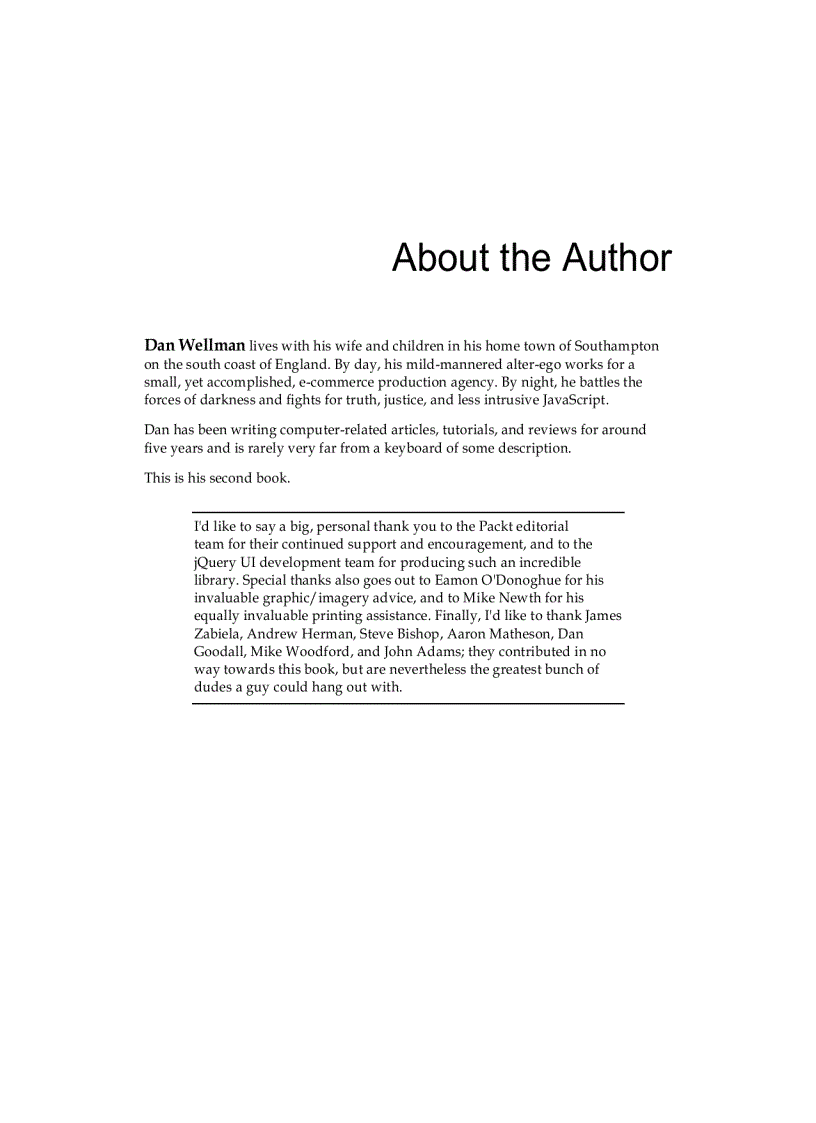 image for page JQuery UI 1 6 The User Interface Library for jQuery