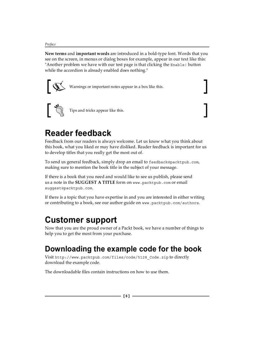 image for page JQuery UI 1 6 The User Interface Library for jQuery