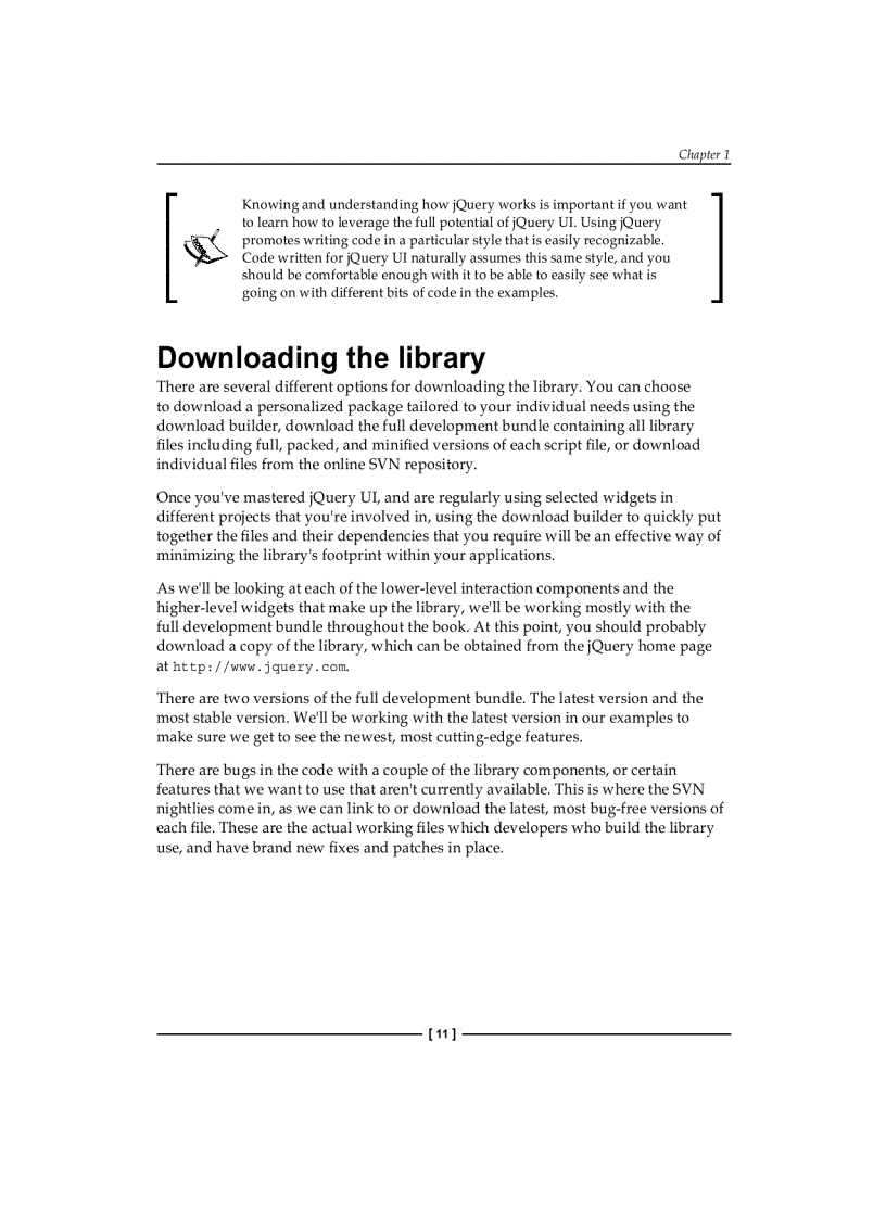 image for page JQuery UI 1 6 The User Interface Library for jQuery