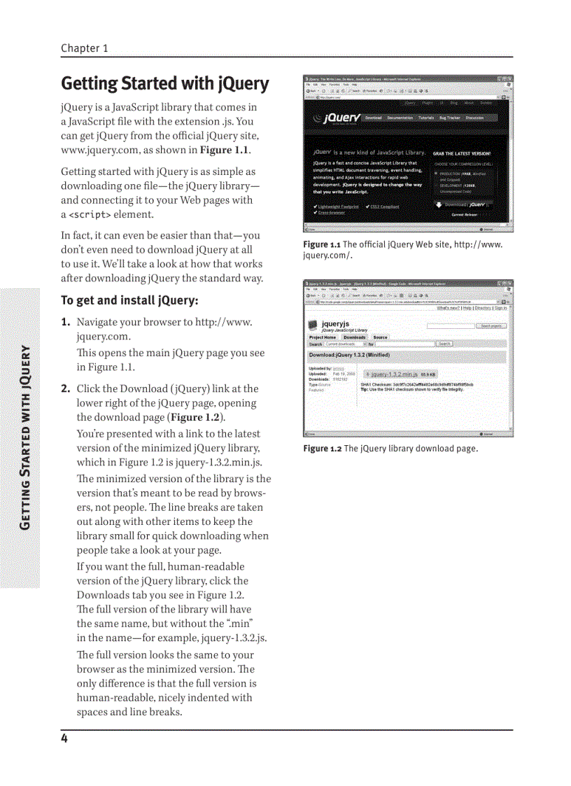 image for page Jquery