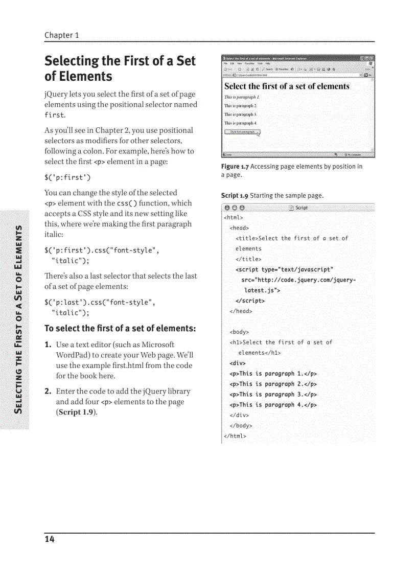 image for page Jquery
