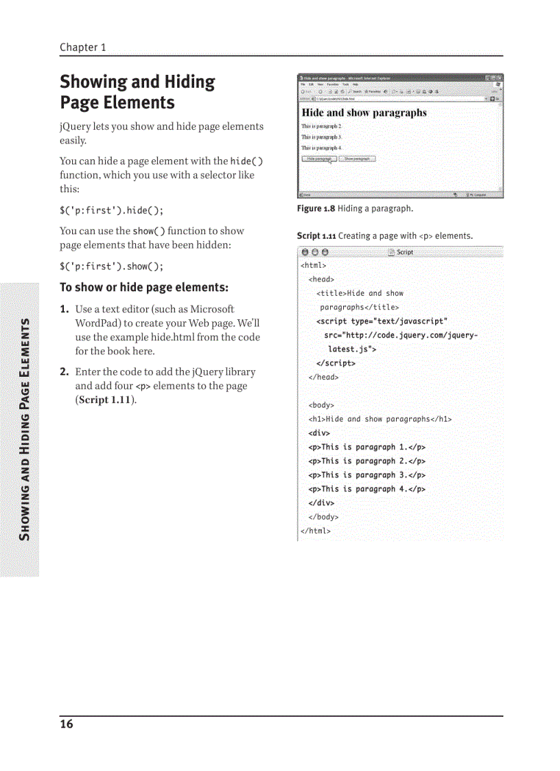 image for page Jquery