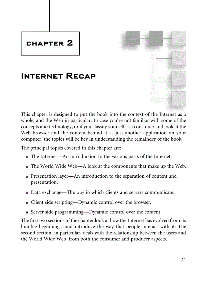 image for page Just Enough Web Programming with XHTMLtm PHP R and MySQL