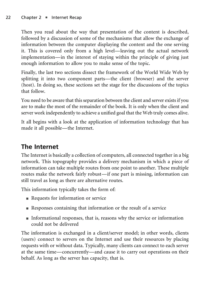 image for page Just Enough Web Programming with XHTMLtm PHP R and MySQL