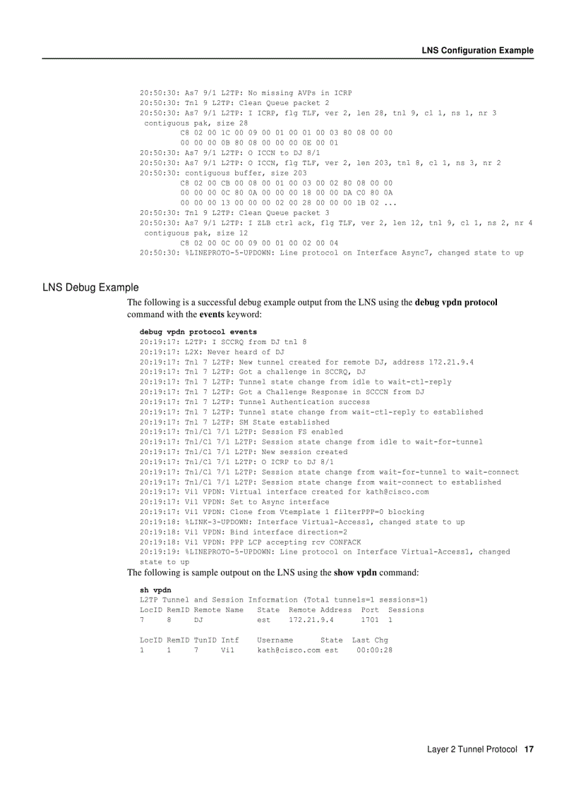 image for page Layer 2 Tunnel Protocol