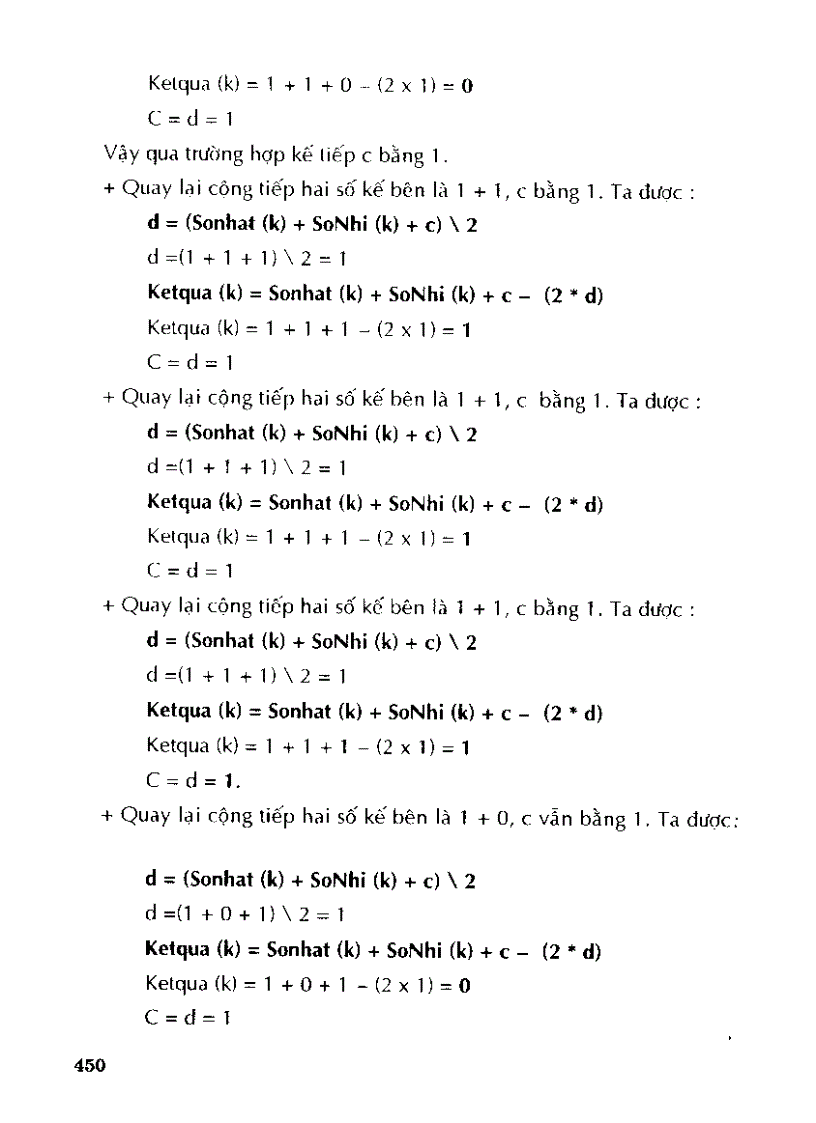 image for page Tự học thiết kế chương trình cho học sinh làm toán bằng visual basic 6 0 II p7
