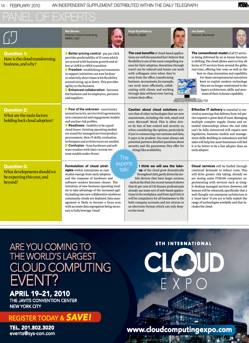 image for page Ebook tìm hiểu cloud computing Điện toán đám mây