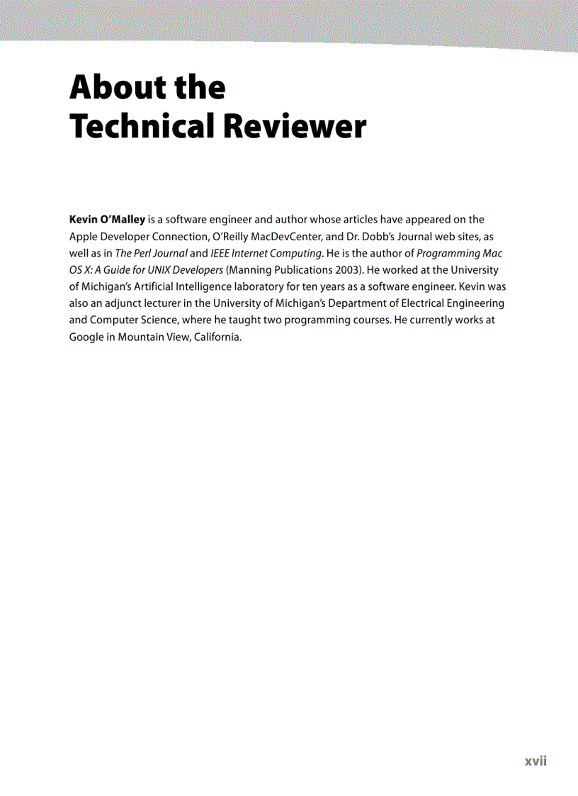 image for page Learn C on the Mac