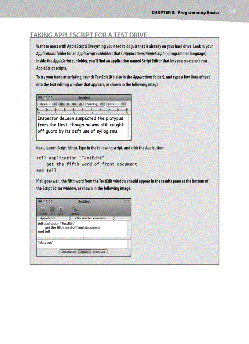 image for page Learn C on the Mac