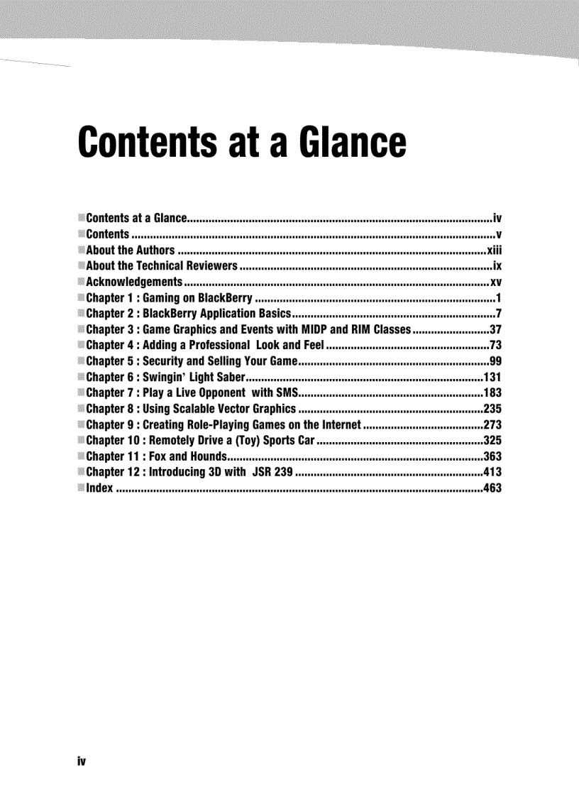 image for page Learn BlackBerry Games Development