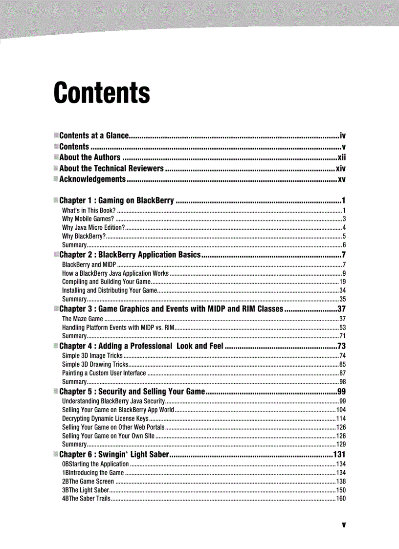 image for page Learn BlackBerry Games Development