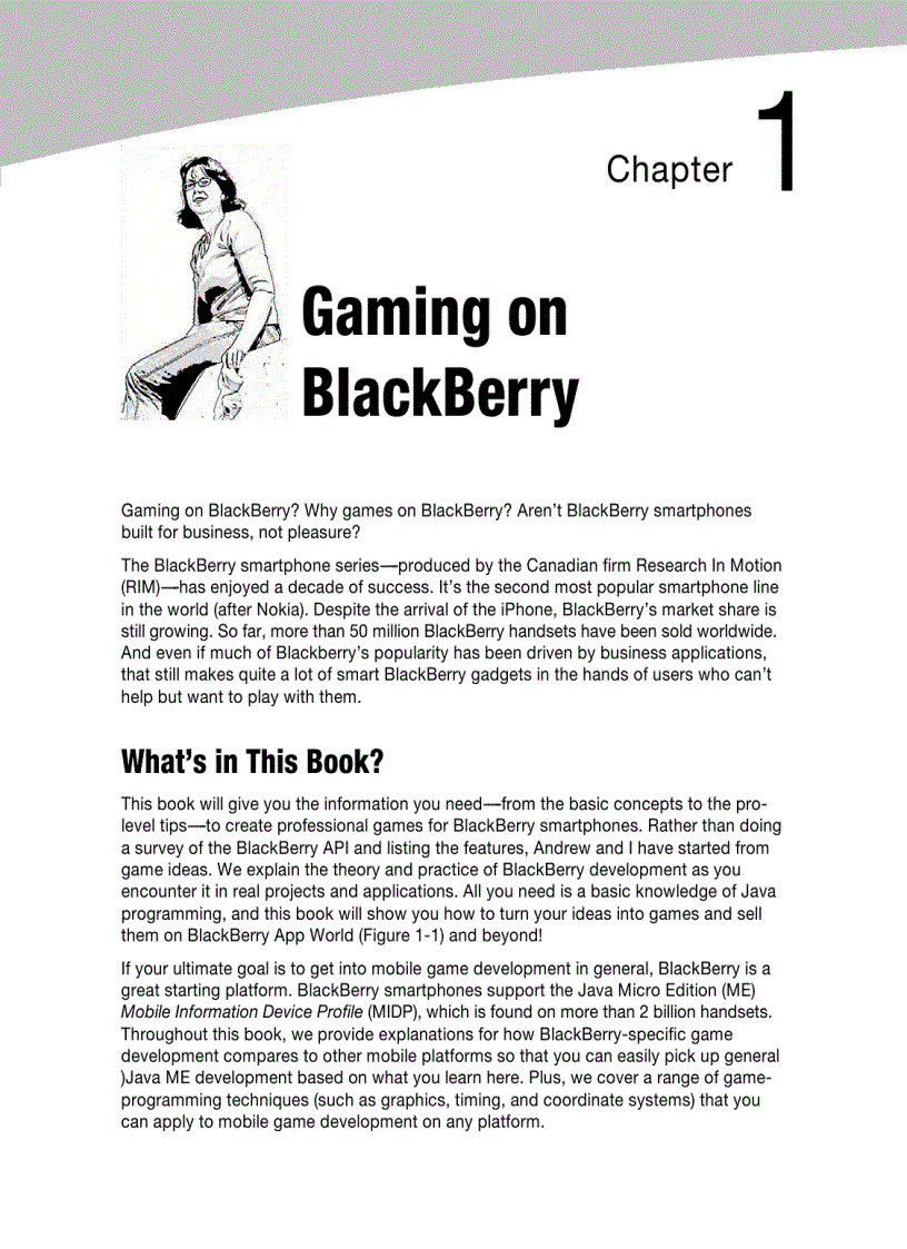 image for page Learn BlackBerry Games Development