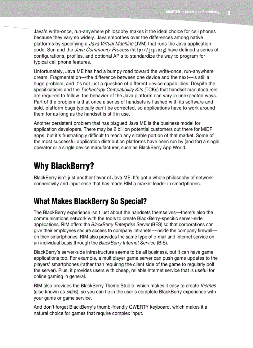 image for page Learn BlackBerry Games Development