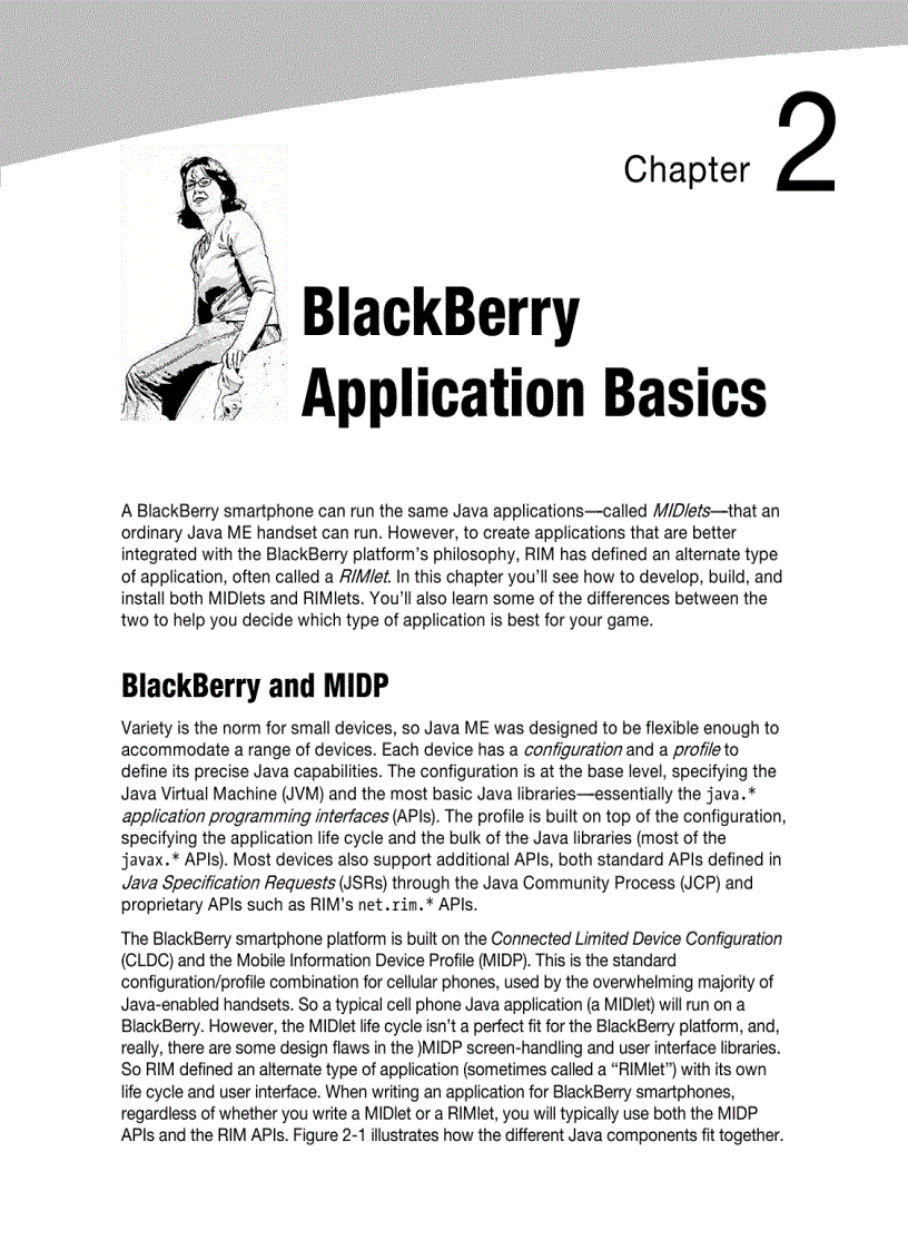 image for page Learn BlackBerry Games Development