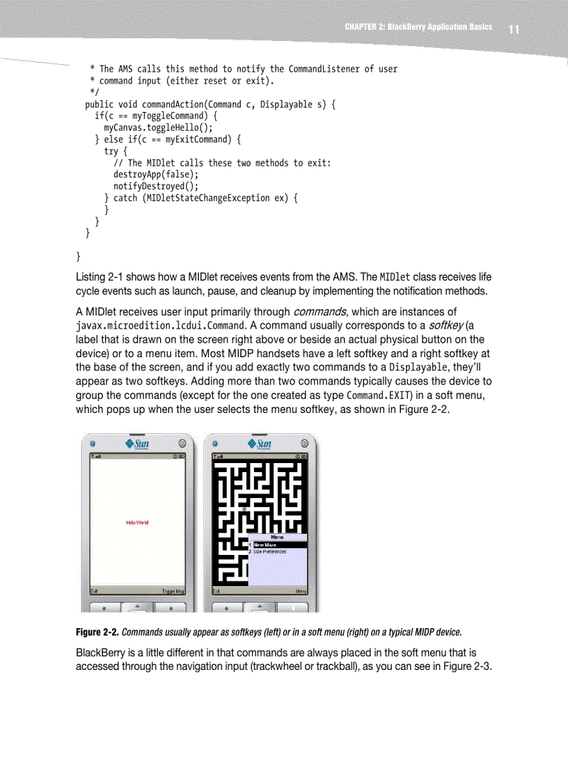 image for page Learn BlackBerry Games Development
