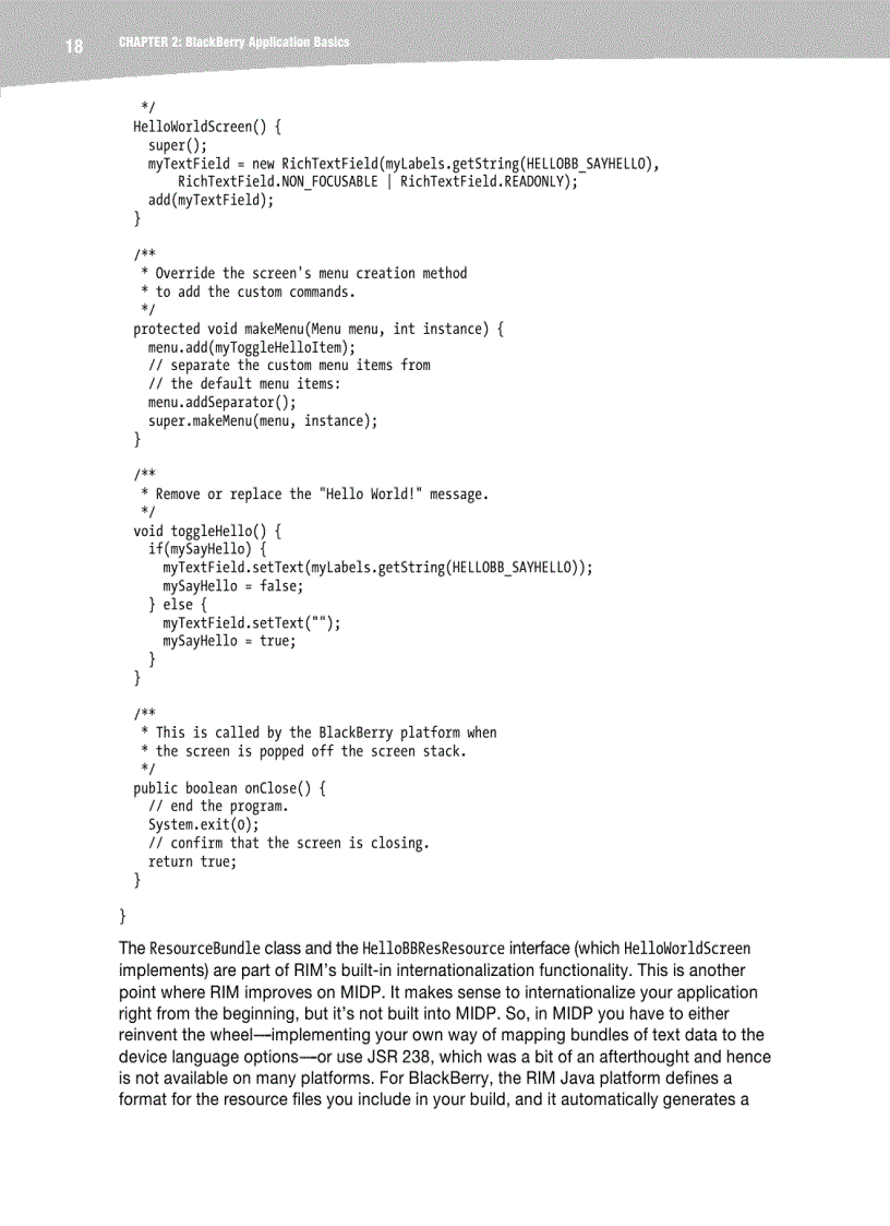 image for page Learn BlackBerry Games Development
