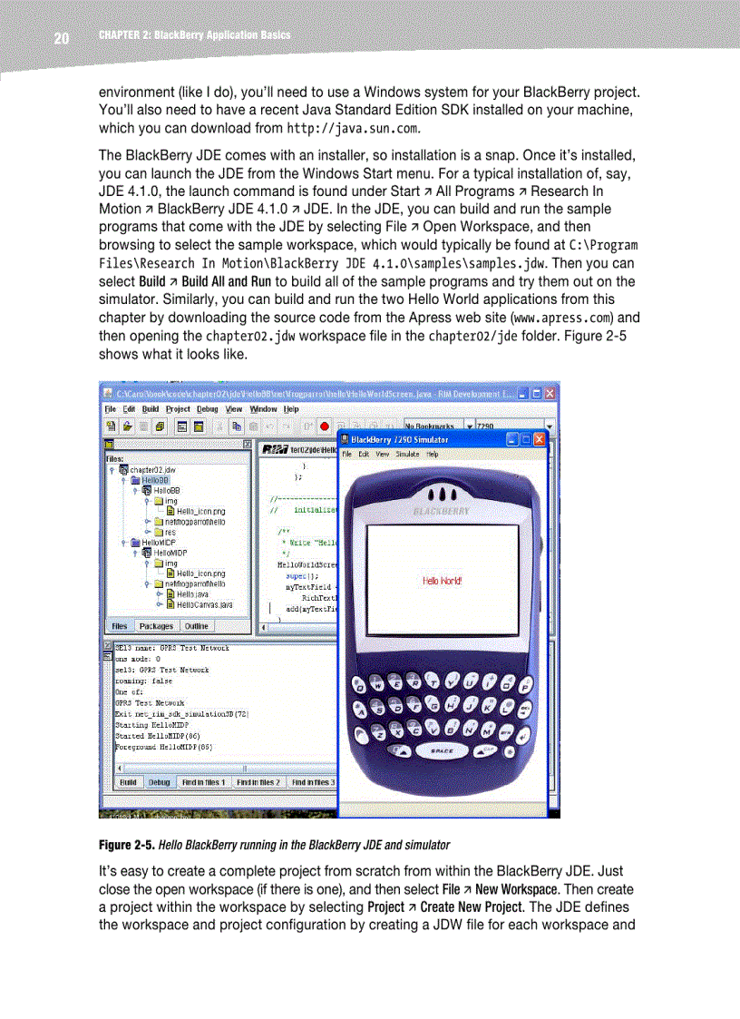 image for page Learn BlackBerry Games Development