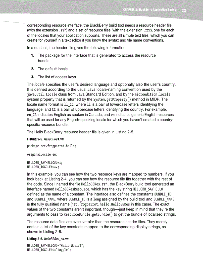 image for page Learn BlackBerry Games Development