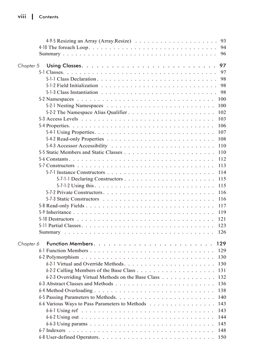 image for page Learn C Includes the C 3 0 Features