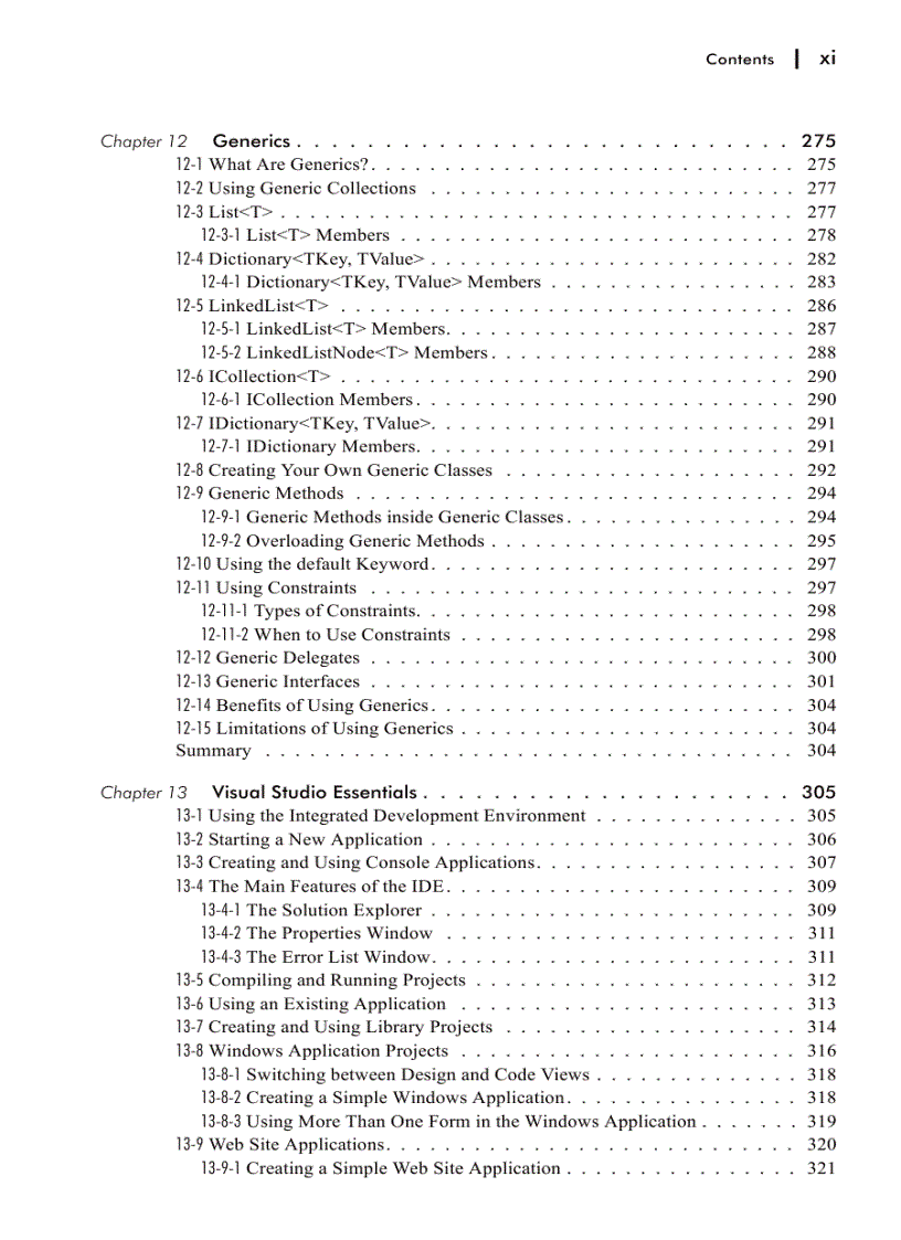 image for page Learn C Includes the C 3 0 Features